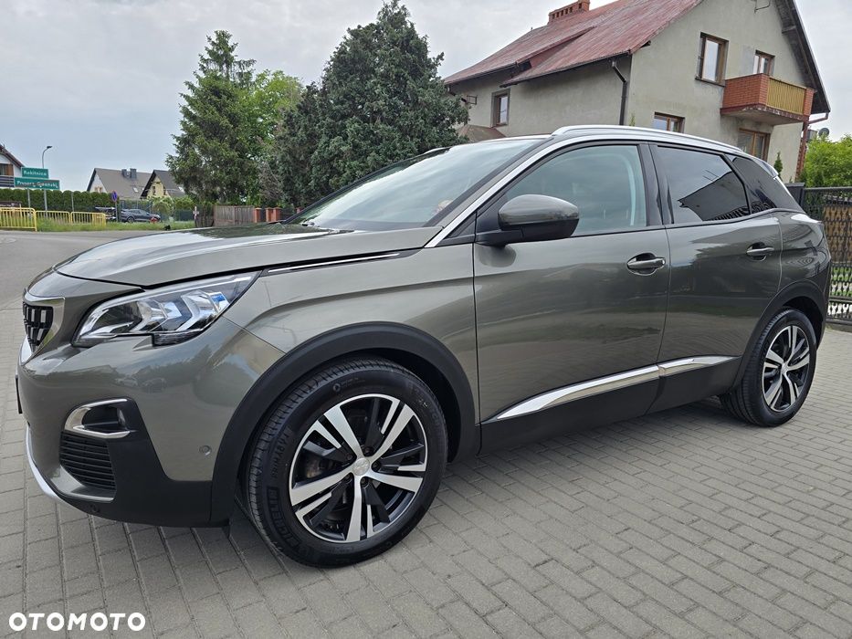 Peugeot 3008 BlueHDi 120 Stop & Start EAT6 Allure - 11