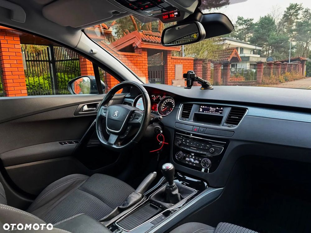 Peugeot 508 1.6 T Allure - 5
