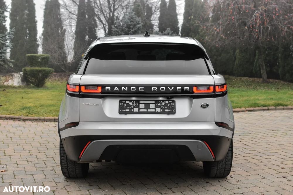 Land Rover Range Rover Velar 2.0 D200 MHEV Dynamic SE - 16