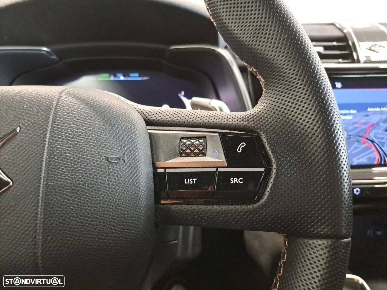 DS DS7 E-Tense Performance Line EAT8 - 24