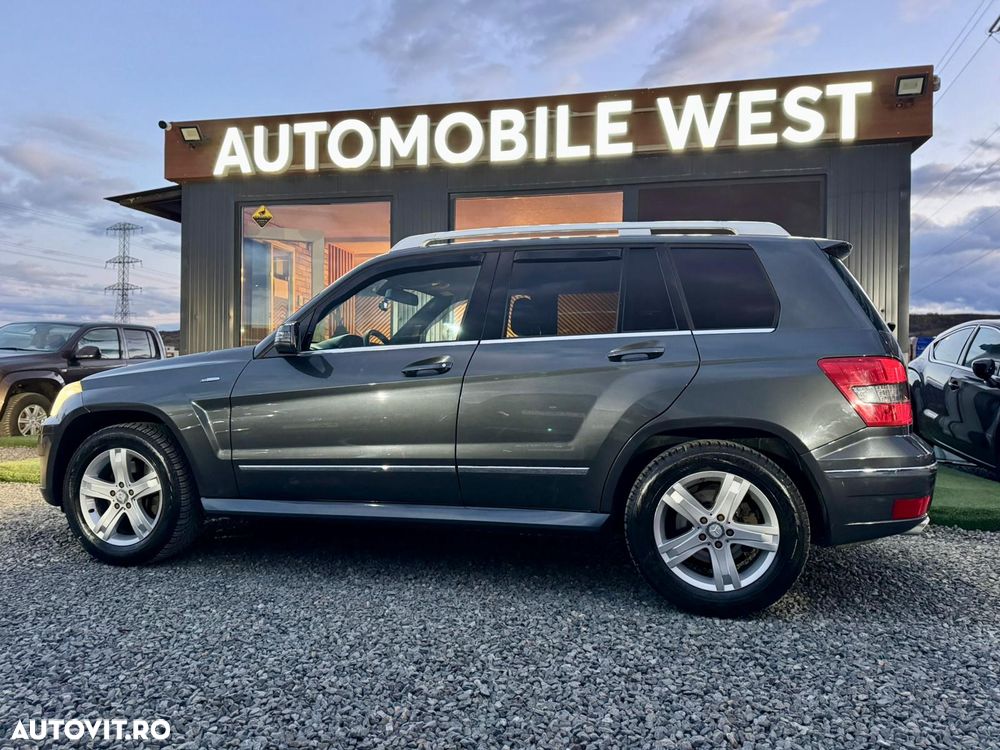 Mercedes-Benz GLK 220 CDI DPF 4Matic BlueEFFICIENCY 7G-TRONIC Edition 1 - 24