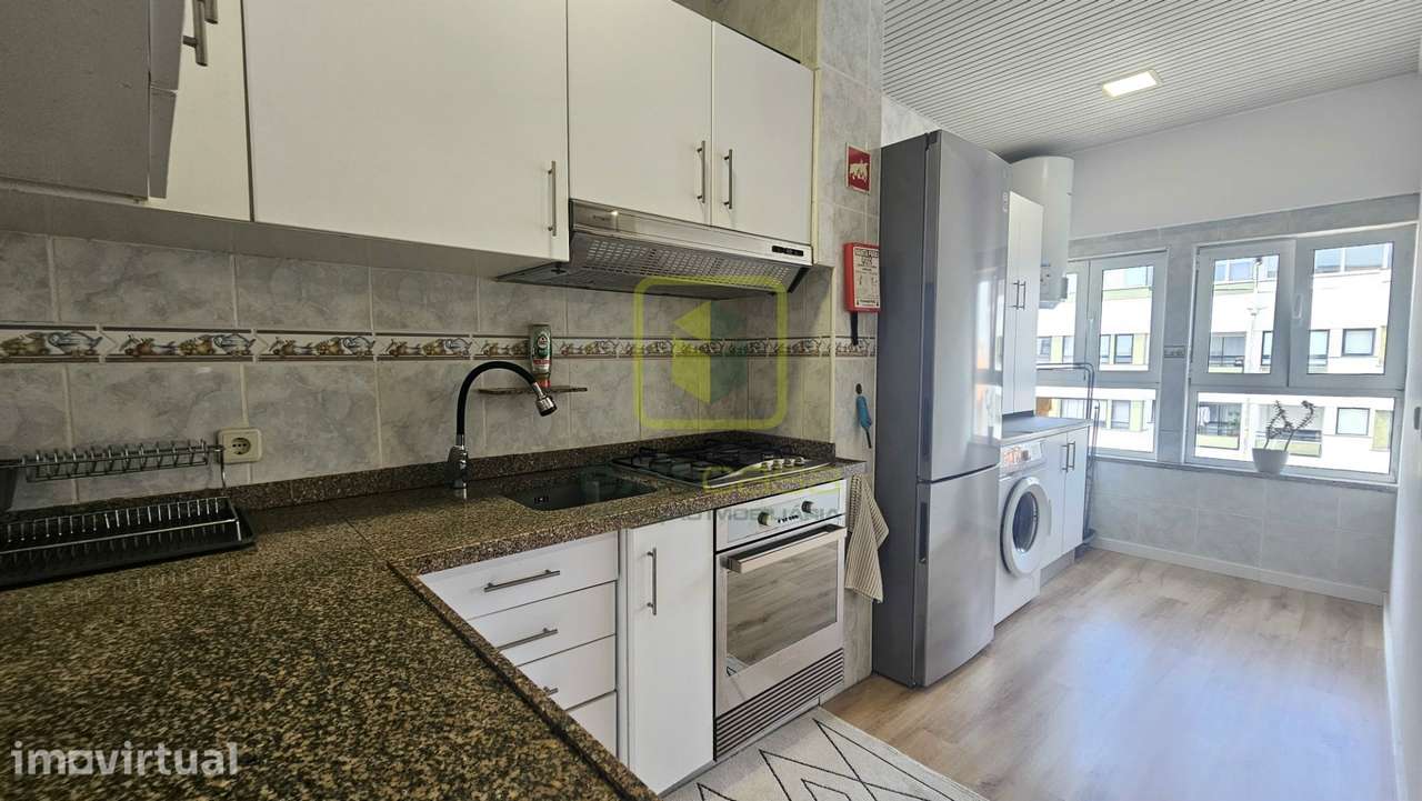 Apartamento no Centro de Aveiro - Grande imagem: 4/19