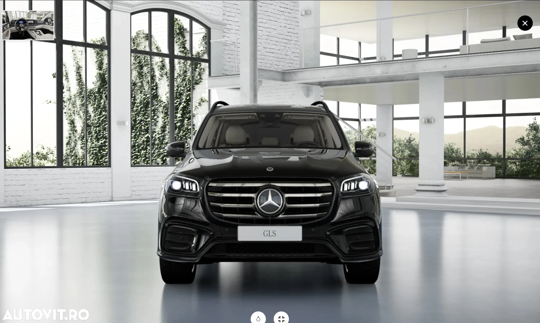 Mercedes-Benz GLS 450 d MHEV 4MATIC Aut. - 20
