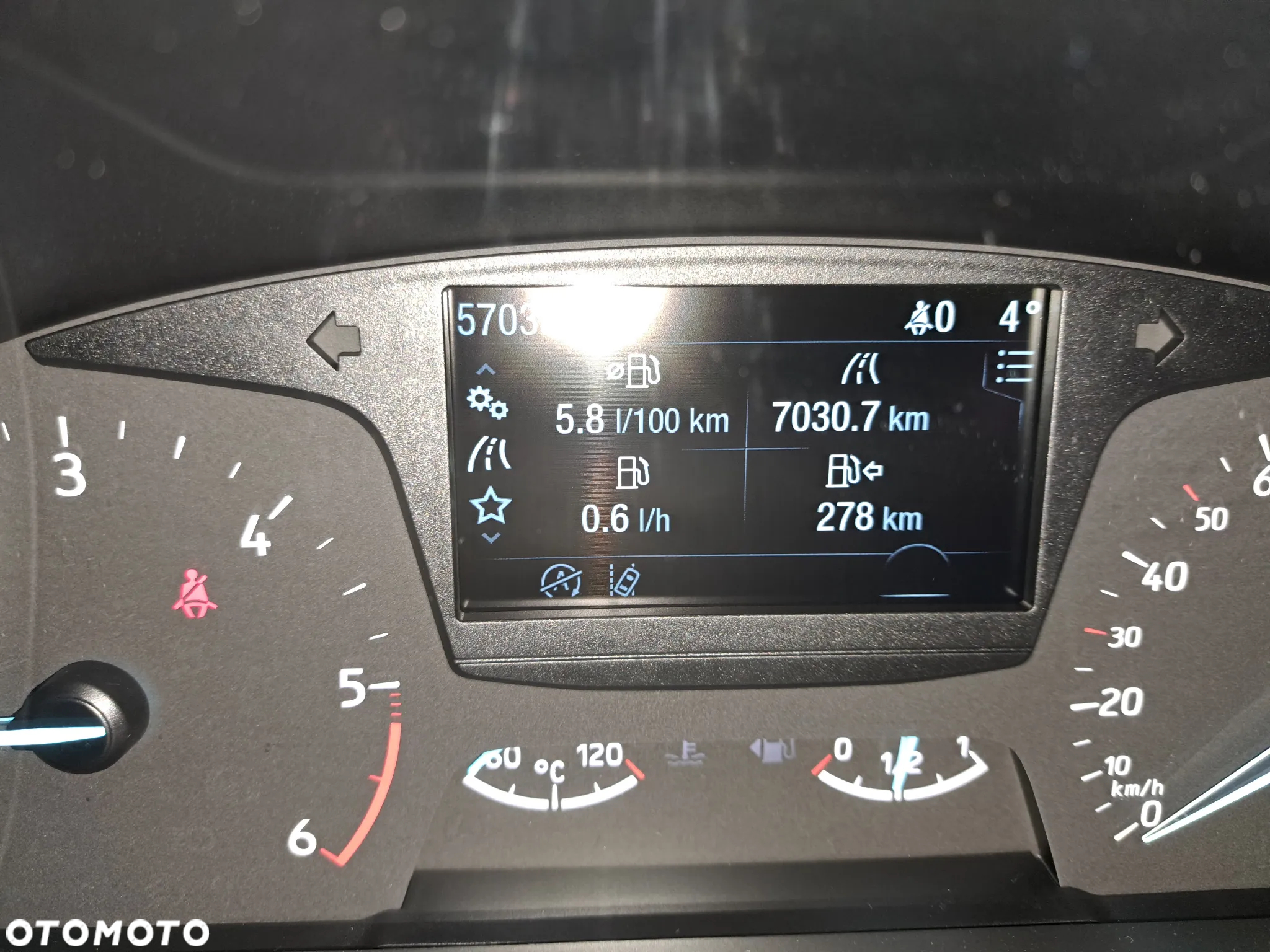 Ford Focus 1.5 EcoBlue Trend Edition - 21