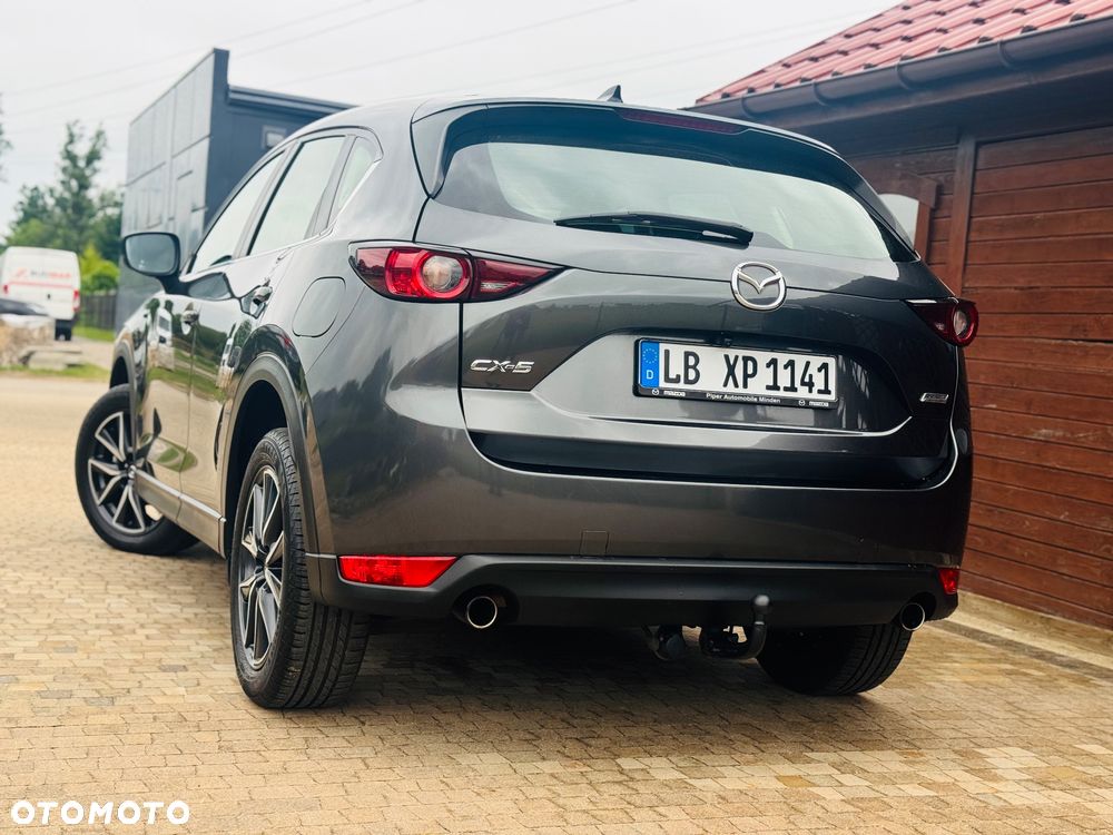 Mazda CX-5 SKYACTIV-G 165 ADVANTAGE - 25