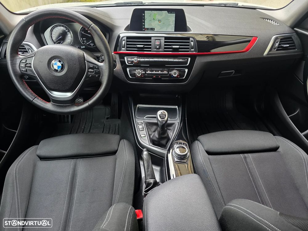 BMW 116 d Line Sport - 30