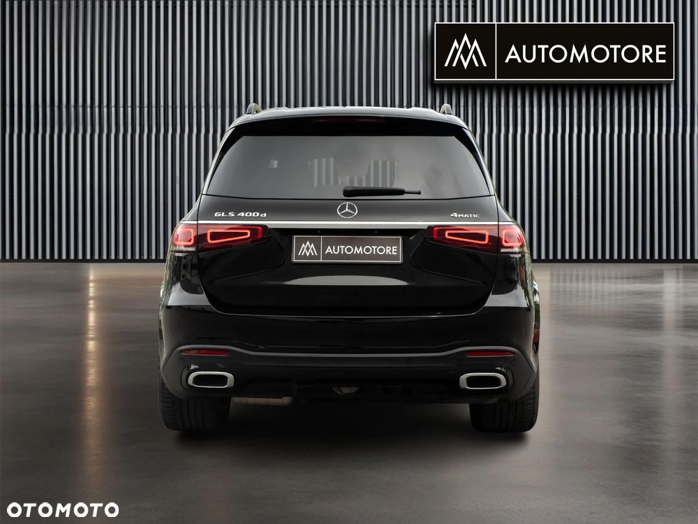 Mercedes-Benz GLS 400 d 4-Matic - 8