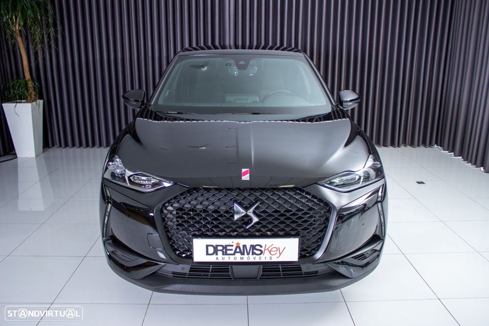 DS DS3 Crossback 1.2 PureTech Performance Line EAT8 - 22