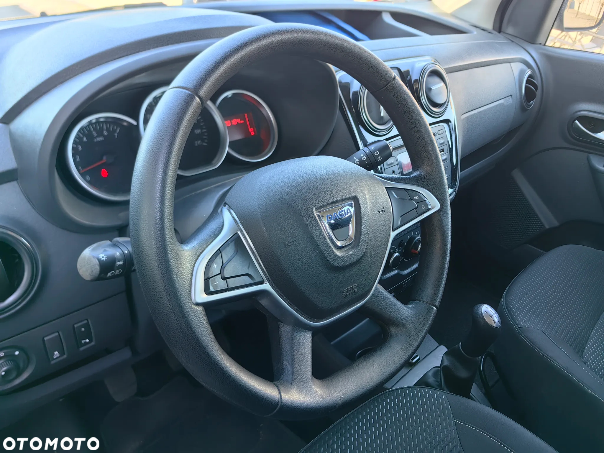 Dacia Dokker TCe 115 Comfort - 10