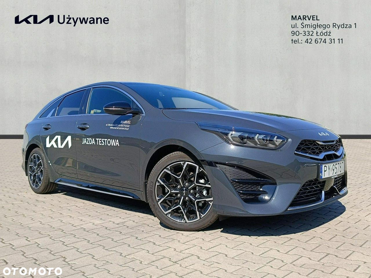 Kia ProCeed 1.5 T-GDI GT Line - 3