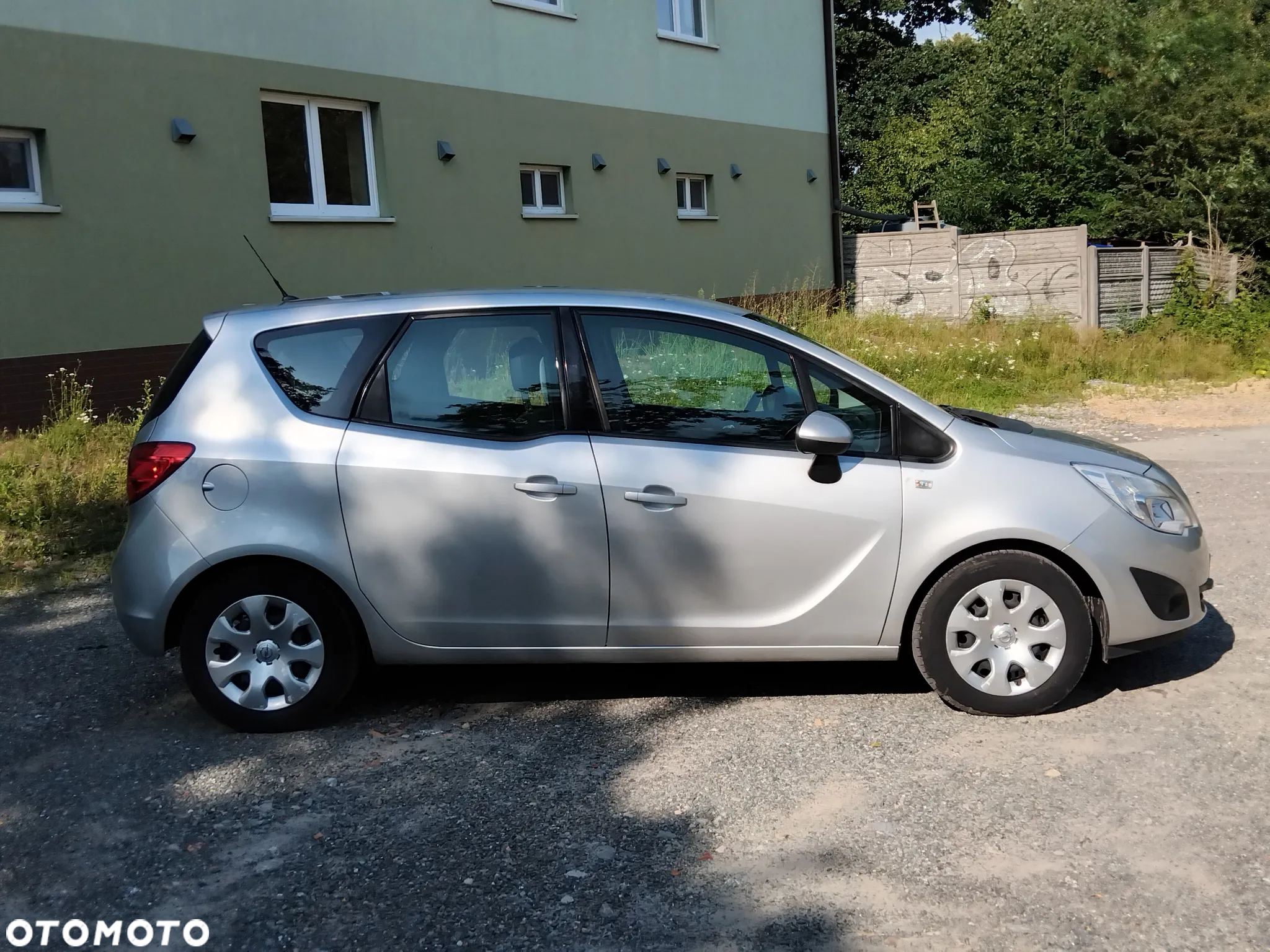 Opel Meriva - 5