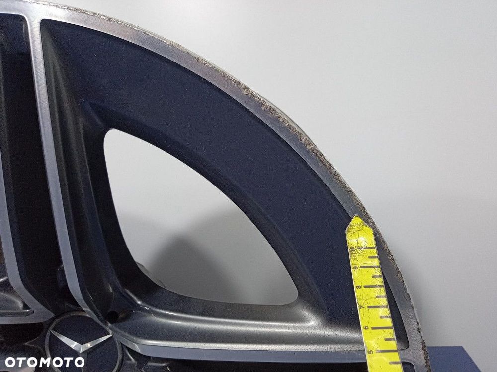 MERCEDES AMG GT W290 X290 ALUFELGI AMG 20 CALI 9.5J 11J 5X112 KPL - 13