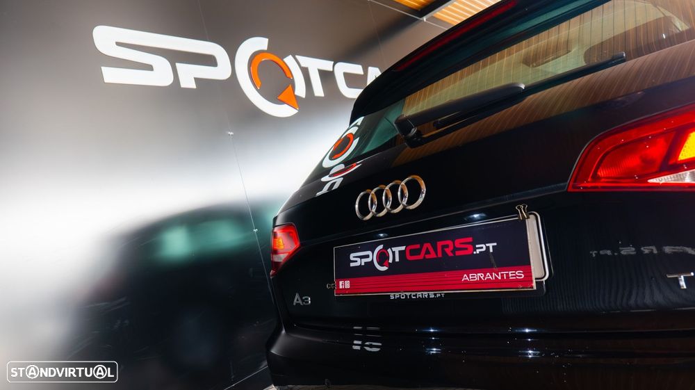 Audi A3 Sportback 2.0 TDI Advance - 28