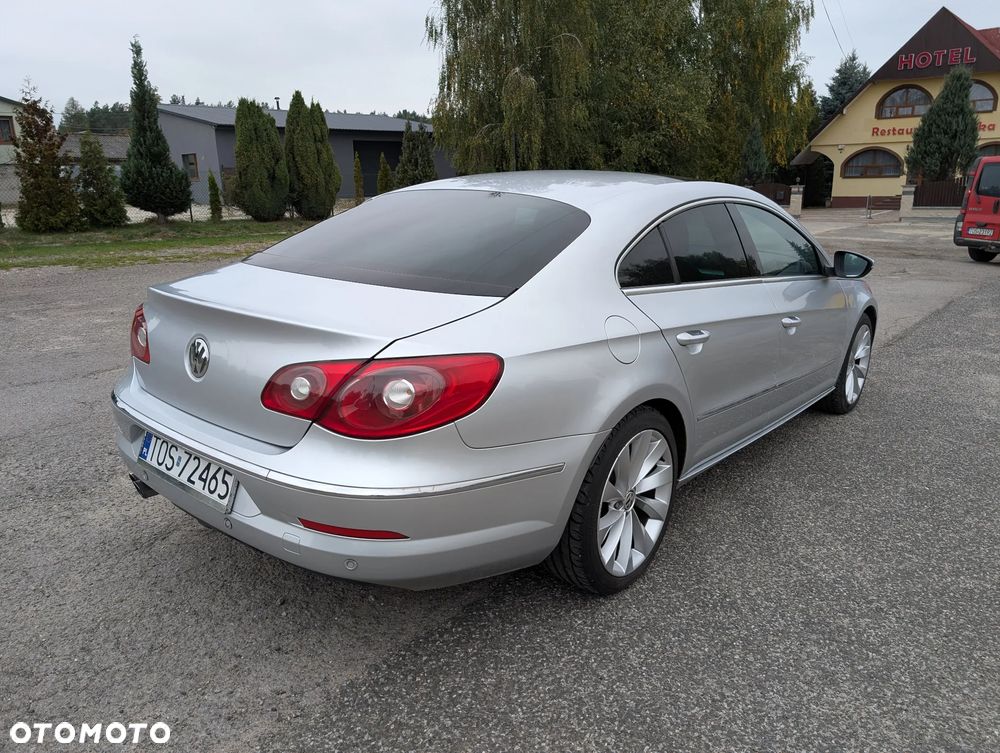 Volkswagen Passat CC 2.0 TDI DPF - 6