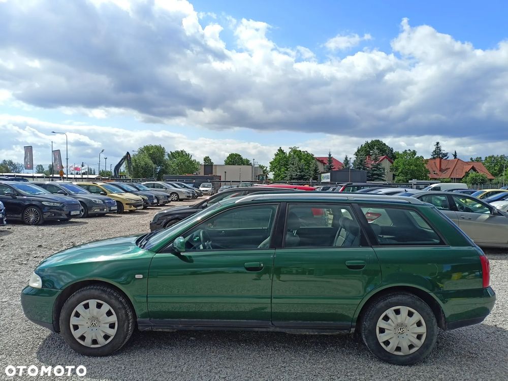 Audi A4 Avant - 2