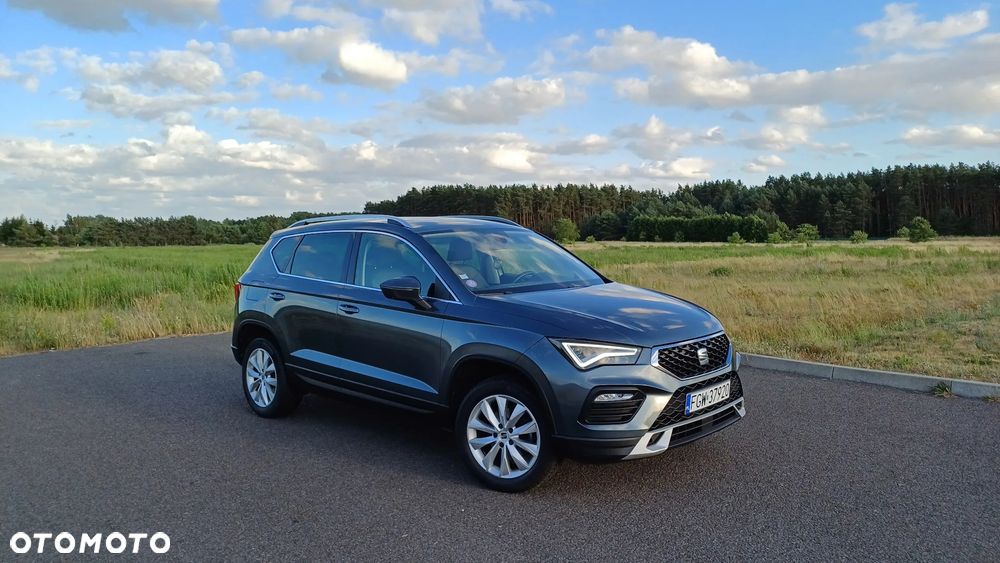 Seat Ateca 1.5 TSI Style S&S DSG - 16