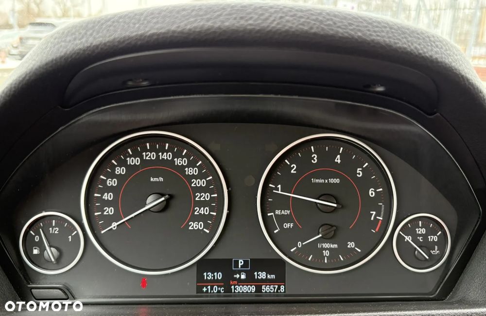BMW Seria 3 316i Sport Line - 13