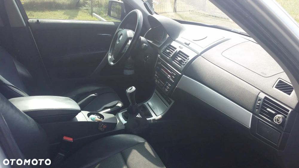 BMW X3 2.0d - 12