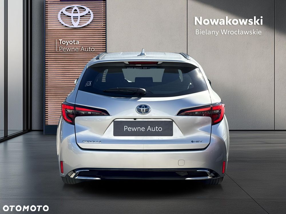 Toyota Corolla 1.8 Hybrid Comfort - 5