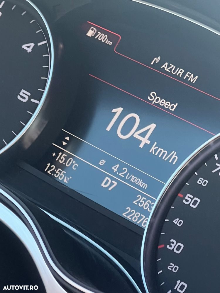 Audi A6 2.0 TDI Ultra S tronic - 8