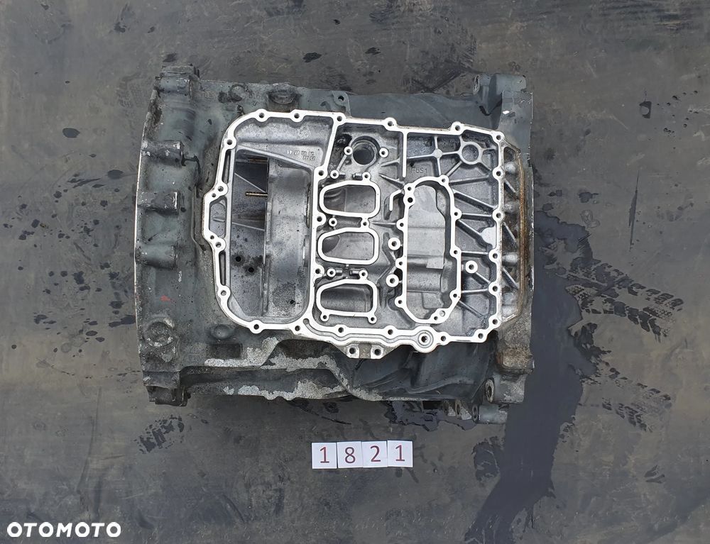Obudowa skrzyni biegów, ZF TRAXON, 12TX 2211, TD DAF XF EURO 6, 1372040051 - 7