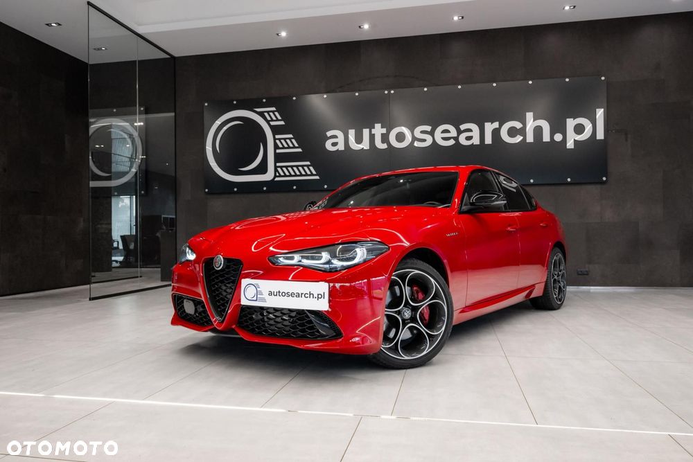Alfa Romeo Giulia 2.0 Turbo Veloce Q4 - 37