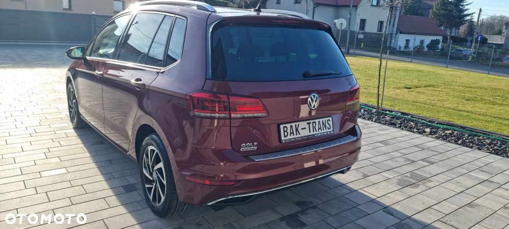 Volkswagen Golf Sportsvan 1.6 TDI SCR Join - 15