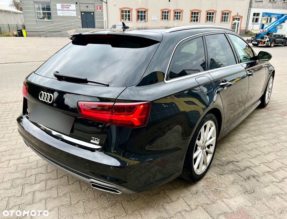 Audi A6 Avant 2.0 TDI Ultra S tronic - 23