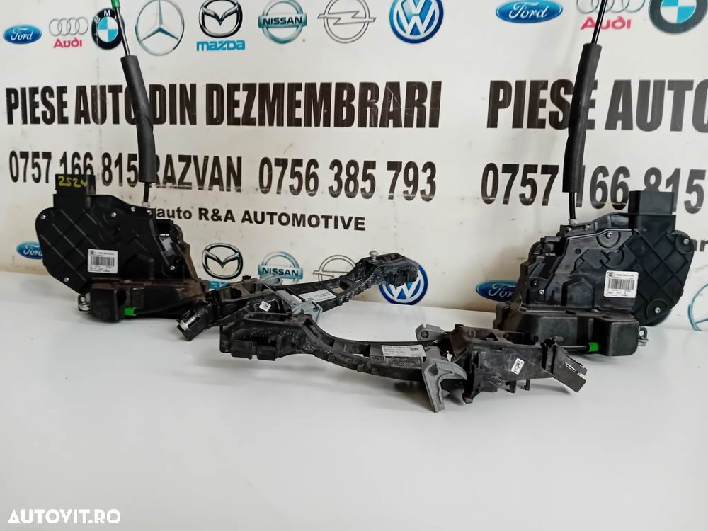 Broasca Blocator Incuietoare Usa Stanga Dreapta Spate Range Rover Evoque L538 An 2011-2018 - 4