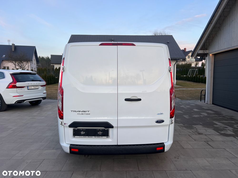 Ford Transit Custom - 4