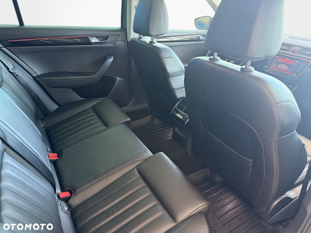 Skoda Superb - 19