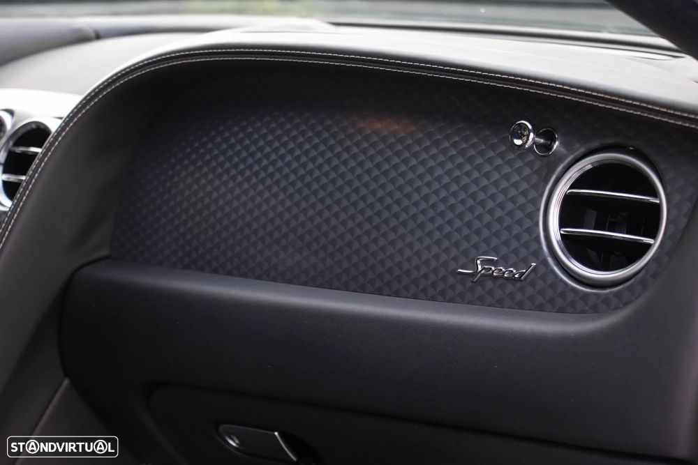 Bentley Continental Speed - 28
