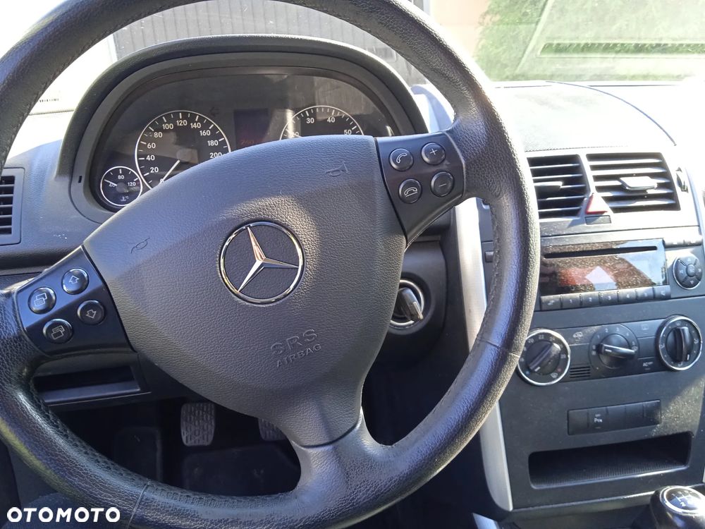 Mercedes-Benz Klasa A - 10