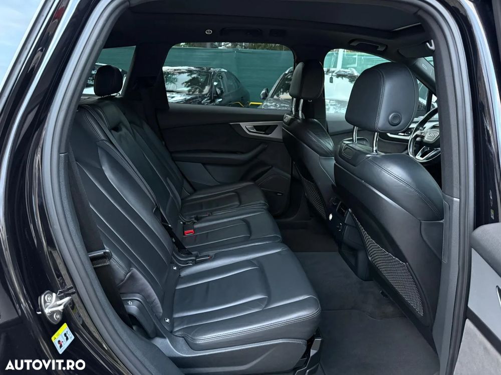 Audi Q7 3.0 TDI Quattro Tiptronic - 19