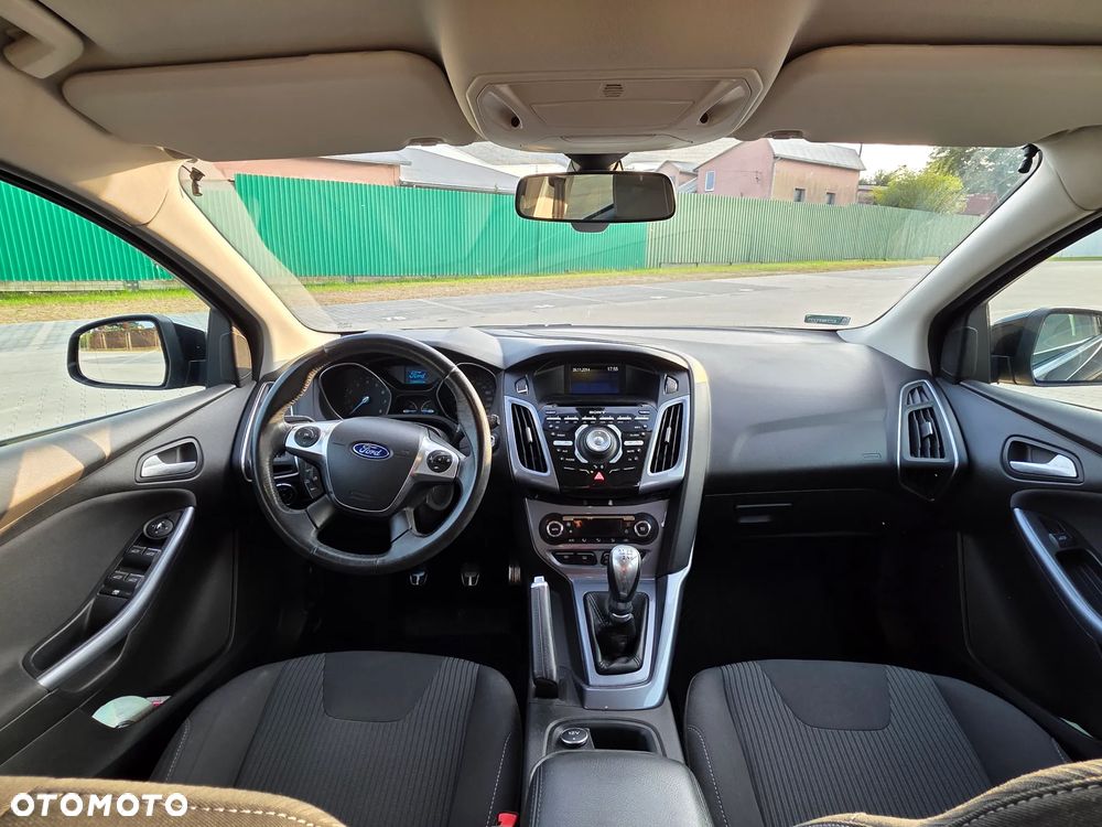 Ford Focus 1.6 EcoBoost Titanium - 4