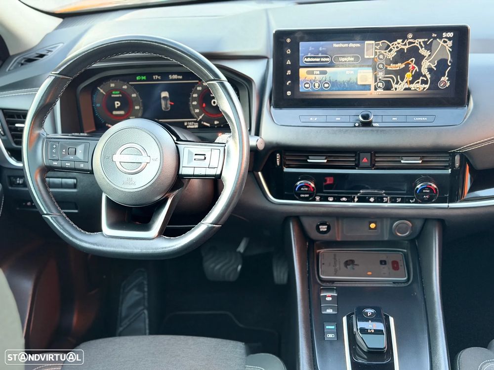 Nissan Qashqai 1.5 e-Power N-Connecta LED+SKY - 5