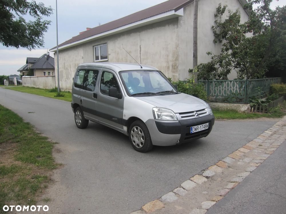 Citroën Berlingo Multispace 2.0 HDI Plus Top-Edition - 15