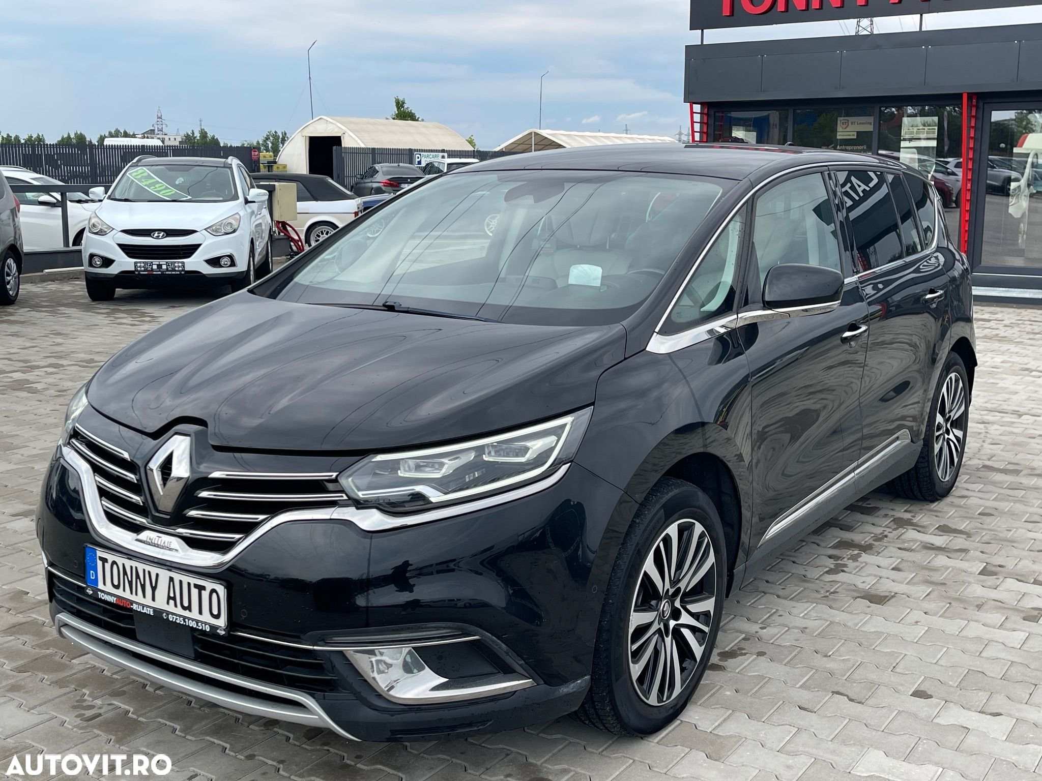 Renault Espace BLUE dCi 200 EDC INITIALE PARIS - 1