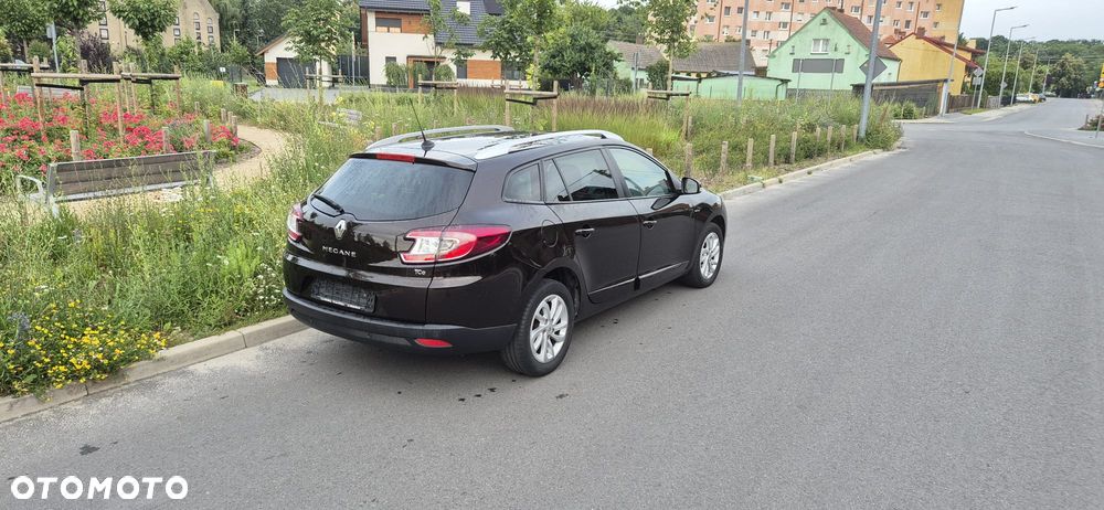 Renault Megane ENERGY TCe 115 Start & Stop LIMITED - 3
