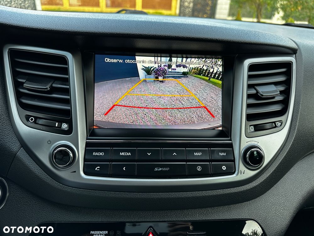 Hyundai Tucson 1.7 CRDI BlueDrive Premium 2WD DCT - 7
