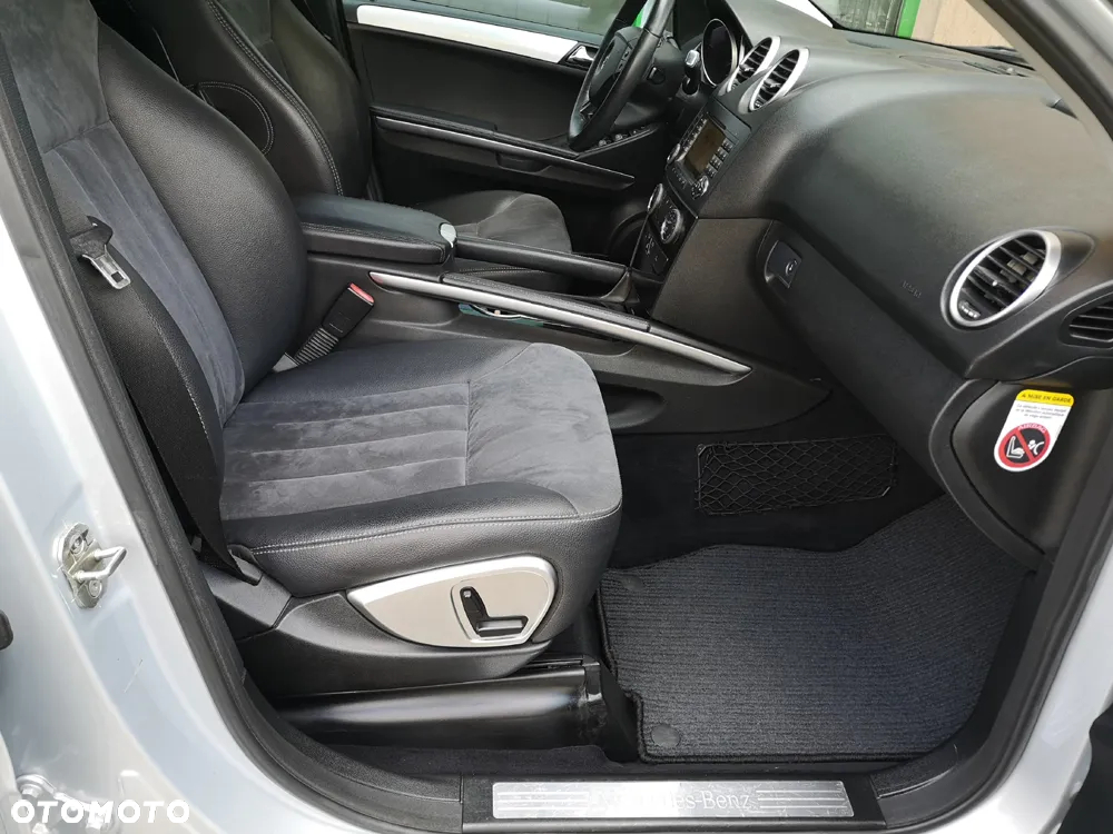 Mercedes-Benz ML 320 CDI 4Matic 7G-TRONIC - 16