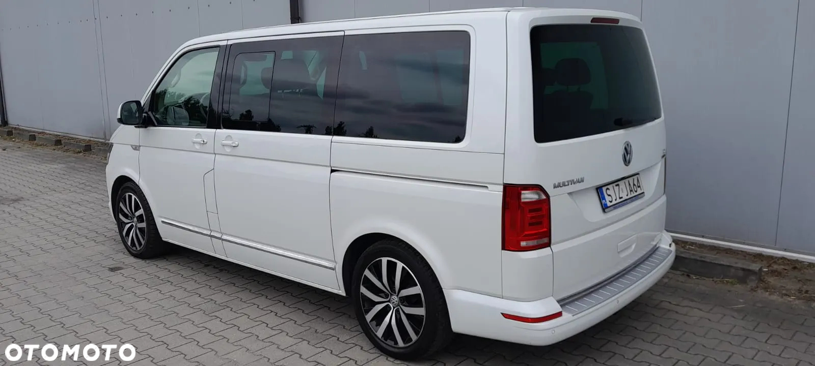 Volkswagen Multivan 2.0 BiTDI L1 Highline 4Motion DSG - 5