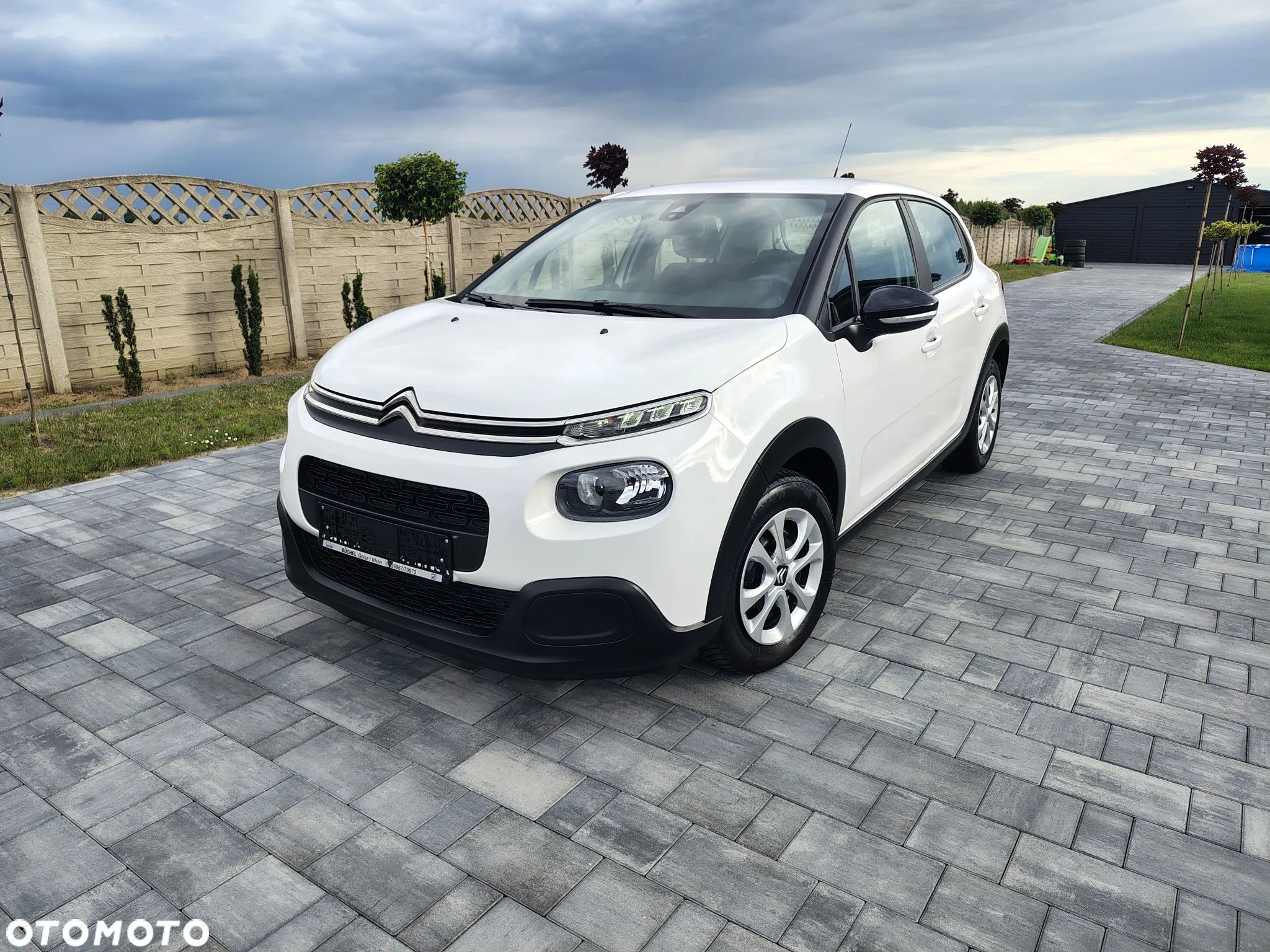 Citroën C3 1.2 PureTech Feel - 1