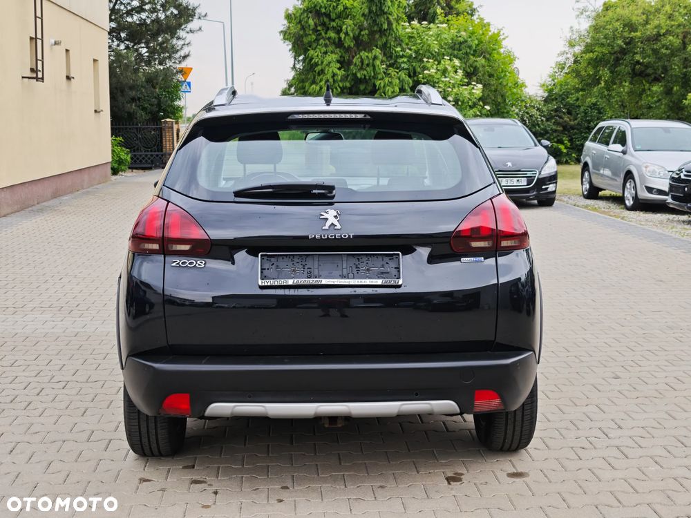 Peugeot 2008 1.6 BlueHDi Crossway S&S - 3