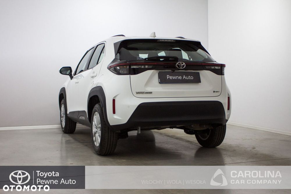 Toyota Yaris Cross - 2