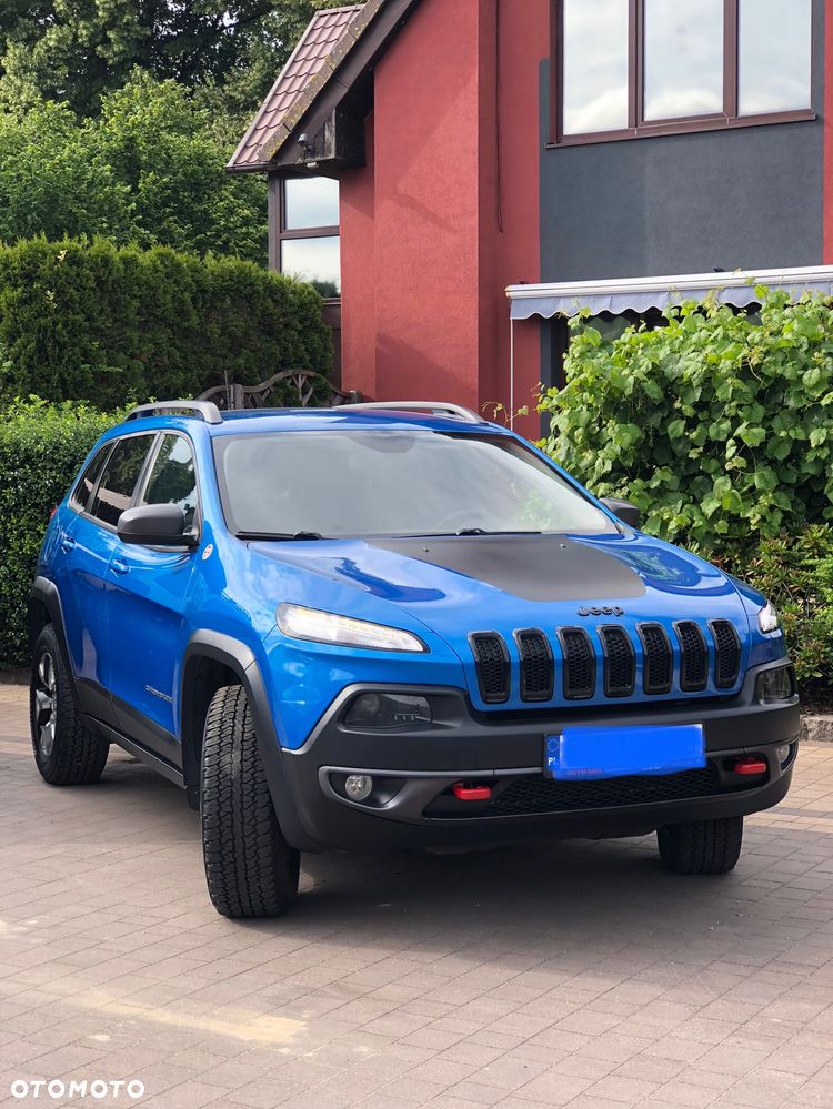 Jeep Cherokee 3.2 V6 Active Drive Lock Trailhawk - 6