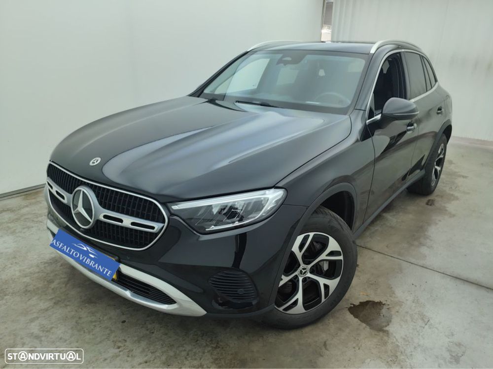 Mercedes-Benz GLC 300 de 4Matic 9G-TRONIC Avantgarde Advanced - 5