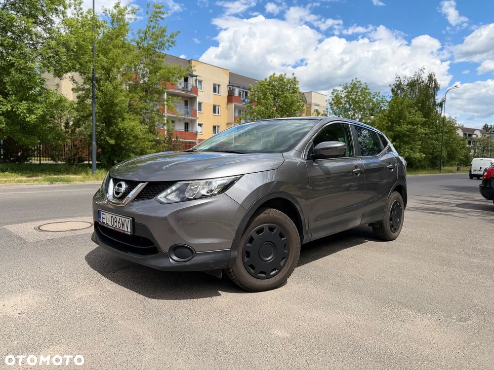 Nissan Qashqai 1.2 DIG-T Acenta - 4