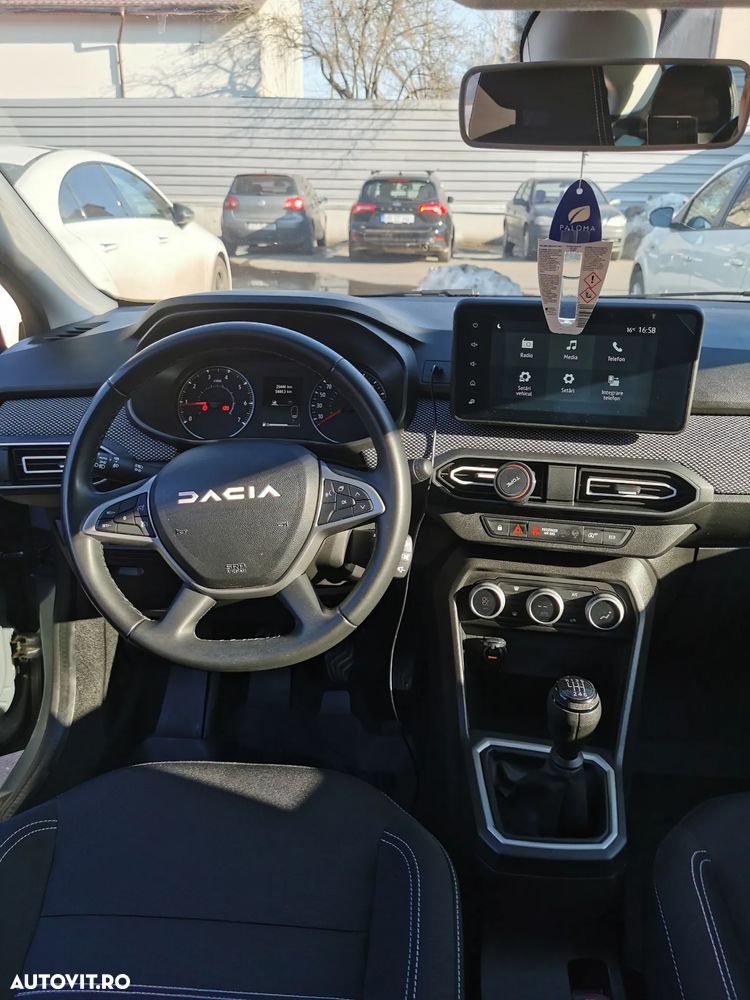 Dacia Logan ECO-G 100 MT6 Prestige - 4