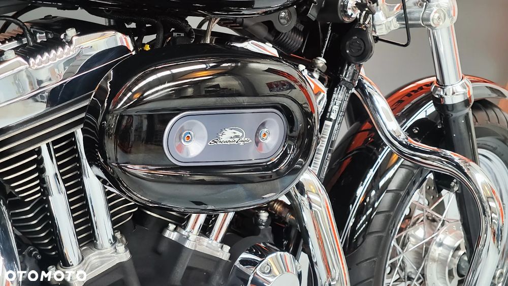 Harley-Davidson Sportster - 24